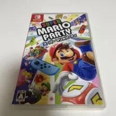 スーパー マリオパーティ
