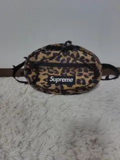 バッグ Supreme Waist Bag Leopard (20FW) Supreme Waist Bag 2.5L 