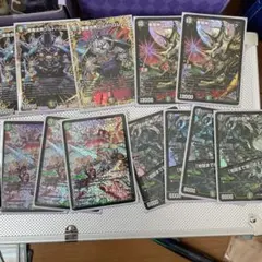 悪魔世界ワルドバロム シークレットバロムクエイク フェアリーミラクル シンベロス