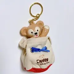 ダッフィ　キーホルダー　かわいい　ディズニー