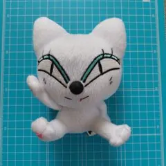 ヤマト運輸 シロネコ ぬいぐるみ クロネコヤマト