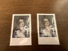 にじさんじ 【SitR神戸公演 】 ランダムチェキ風カード 伊波ライ N2