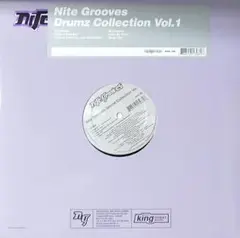 NITE GROOVES DRUMZ COLLECTION VOL.1