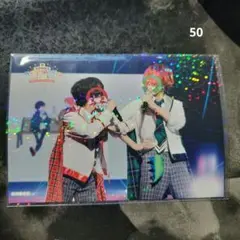 カラフルピーチ　実写ブロマイド50