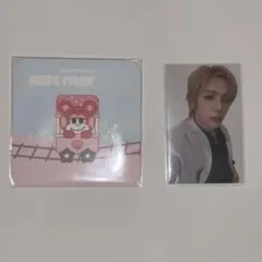 RIIZE ショウタロウ カフェ トレカ コースター セット