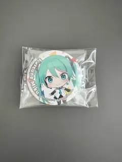 初音ミク　プロセカ　缶バッチ