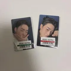 ATEEZ トレカ サンGOLDEN HOUR 4 ユニバ　FC