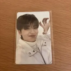 TREASURE トレジャー トレ ジュンギュ トレカ