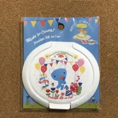 ペネロペ☆ビタット 丸型☆おしりふき ふた