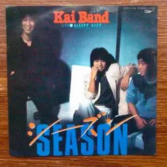 甲斐バンド / シーズン 　EPレコード