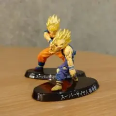 超造形魂 ドラゴンボールZ 其之六「セル編」 親子かめはめ波セット