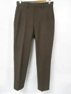 L135 PUBLIC TOKYO パブリックトウキョウ パンツ サイズ1 茶色のサムネイル