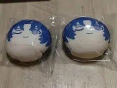 アイドリッシュセブン アイナナ おまんじゅう マスコット 和泉一織 2個セット