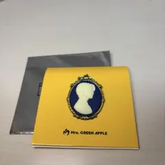 【匿名配送】Mrs. GREEN APPLE カメオピンズ バベル ランダム