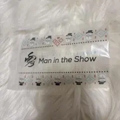 SnowMan　ペンライト　シート　雪Man in the Showのサムネイル