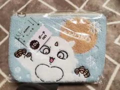 ちいかわ　エニマイくじ　あのこポーチ