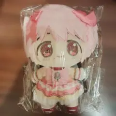 魔法少女まどか☆マギカ〈ワルプルギスの廻天〉 マスコットぬいぐるみ 鹿目まどか
