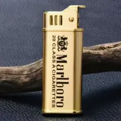 Zippo Marlboro オイルライター 本体 - メルカリ