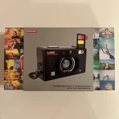 未開封品 トイカメラ ブラックバードフライすんドめ限定バージョン