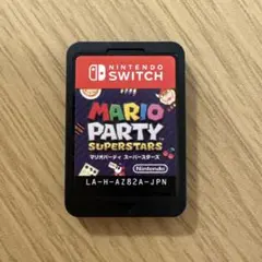 マリオパーティ　スーパースターズNintendo Switch