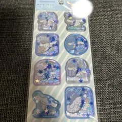 国内正規品　シナモロール ウォーターシール