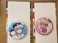 ドズル社 ファミマ 缶バッジセット おらふくん おおはらMEN