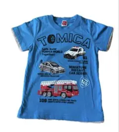 TOMICA Tシャツ 110サイズ