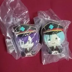 《２点》あんスタ マヨイ&巽 一番くじフィギュア
