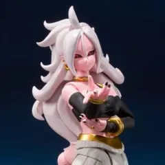 S.H.Figuarts 人造人間21号 ドラゴンボール パッケージ未開封のサムネイル