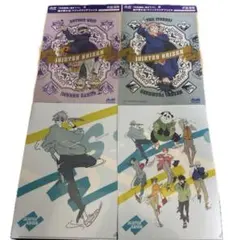 呪術廻戦クリアファイル　4枚セット