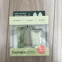 Torriden バランスフル CICAトライアルキット