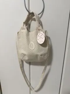 Samansa Mos2 サマンサモスモス ゆべし コラボ ノベルティ