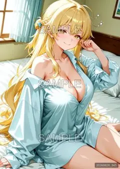 AIイラスト A4光沢プリント まとめ買いがお得