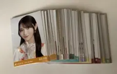 乃木坂生写真　バラ売り　まとめ売り　筒井あやめ 乃木坂46 生写真 まとめ売り 筒井あやめ バラ61枚（ダブりあります