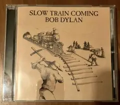 Bob Dylan / Slow Train Coming 国内盤 対訳・帯付