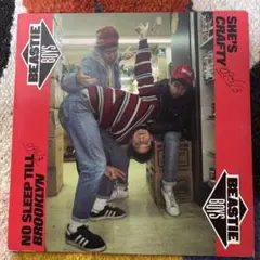 BEASTIE BOYS Rolling Stone 1998 販促ポスター - メルカリ