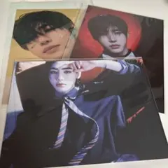 ENHYPEN ソンフン ポストカードセット