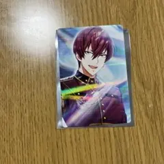 アイナナ  狗丸トウマ G4Y 特典フォログラムカード