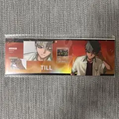 エイリアンステージ　エイステ　ティル　フィルム風カード