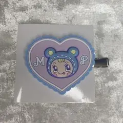 ナルミヤキャラクターズ メゾピアノ ブルーベリエちゃん ヘアクリップ