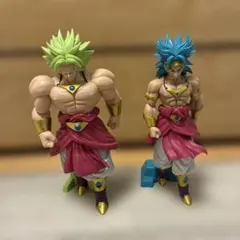 ドラゴンボールZ ブロリー フィギュア 2種セット - メルカリ