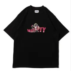 【未使用・未開封】宝鐘マリン 活動1周年記念グッズ Tシャツ デザインA ホロライブ 宝鐘マリン Tシャツ (Aセット柄) 活動一周年記念