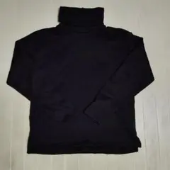 GGD edition 黒のタートルネック Mサイズ