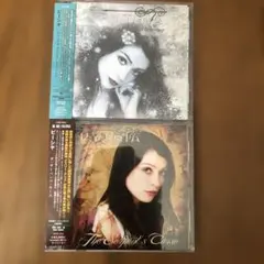 ピーシャ　2作品セット販売　国内盤CD 1st＆2nd