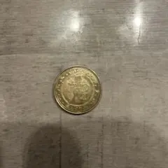 ポケモン バトル　ミュウツー コイン　絶盤1998年 金