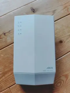 バッファロー Wi-Fi中継機(ハイパワーモデル) WEX-1800AX4