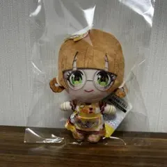 おねがいアイプリ　でふぉめぬいぐるみマスコット　サンリオ　勇樹おりびあのサムネイル