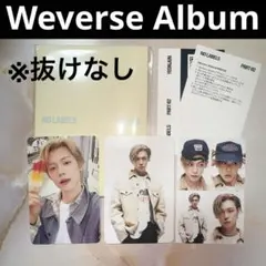 ヨンジュン NO LABELS weverse album アルバム トレカ ① - メルカリ
