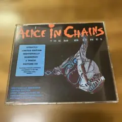 Alice In Chains Them Bones 限定版 ピクチャーCD