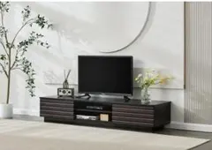 テレビ台 50インチ ローボード テレビボード 150 大容量 背面収納